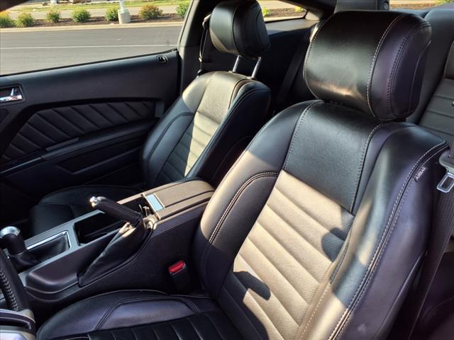 used 2014 Ford Mustang car, priced at $24,879