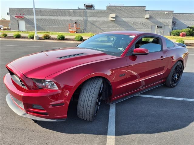 used 2014 Ford Mustang car, priced at $24,879
