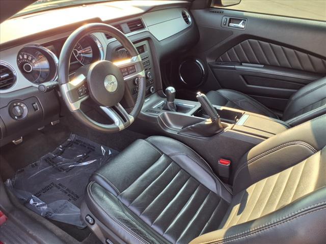 used 2014 Ford Mustang car, priced at $24,879