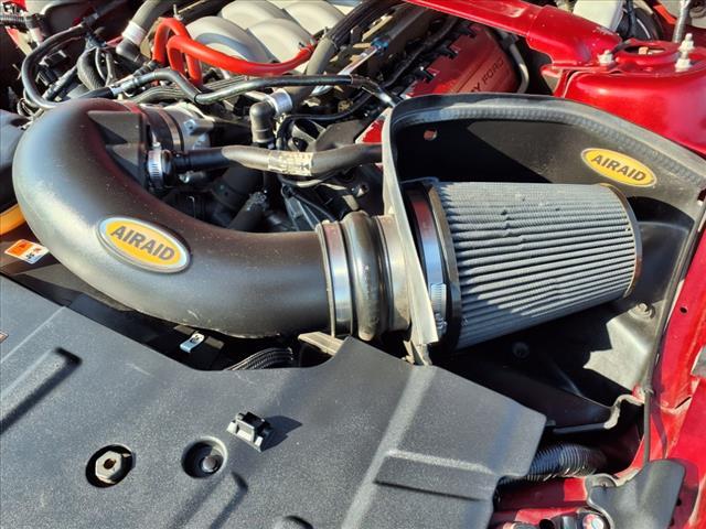 used 2014 Ford Mustang car, priced at $24,879