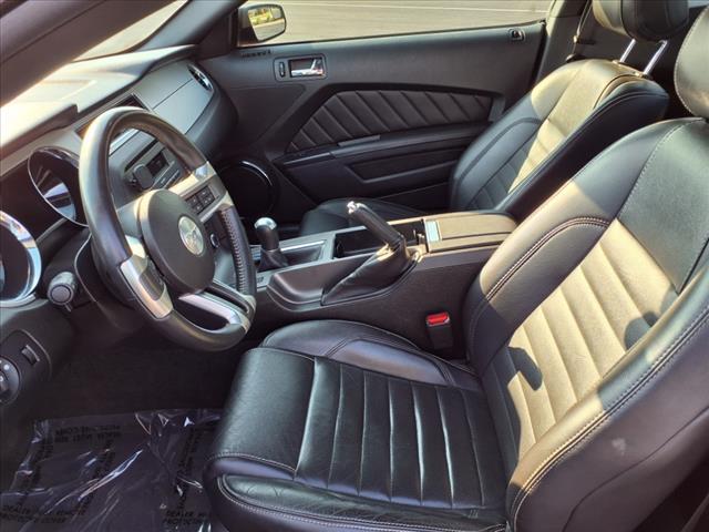 used 2014 Ford Mustang car, priced at $24,879