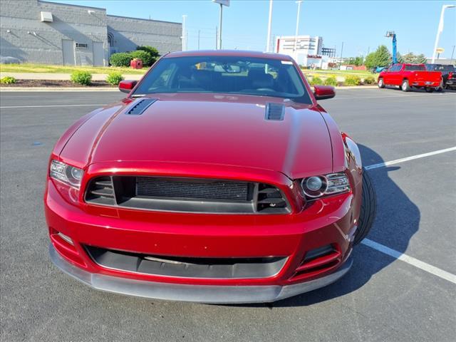 used 2014 Ford Mustang car, priced at $24,879