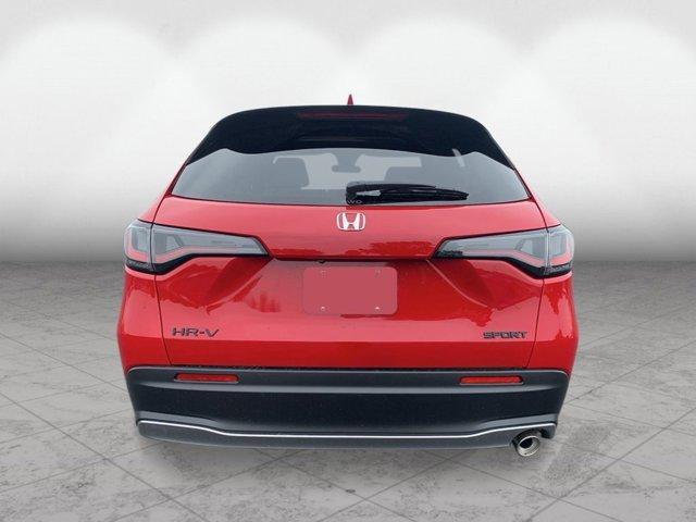 new 2026 Honda HR-V car, priced at $30,895