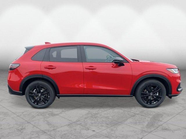 new 2026 Honda HR-V car, priced at $30,895