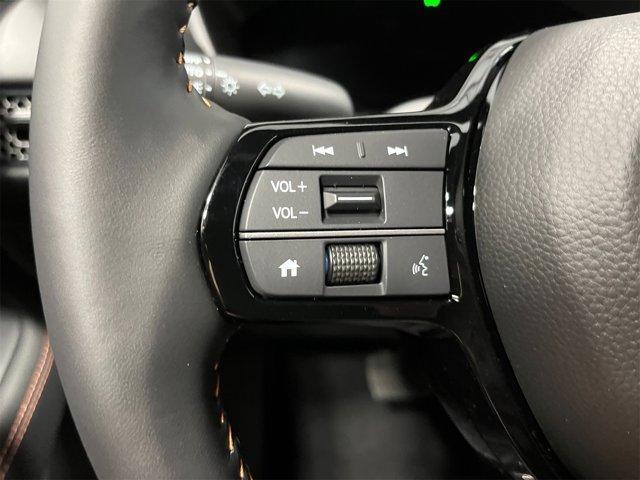 new 2026 Honda HR-V car, priced at $30,432