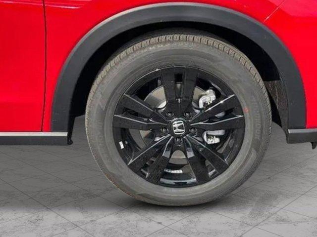 new 2026 Honda HR-V car, priced at $30,895