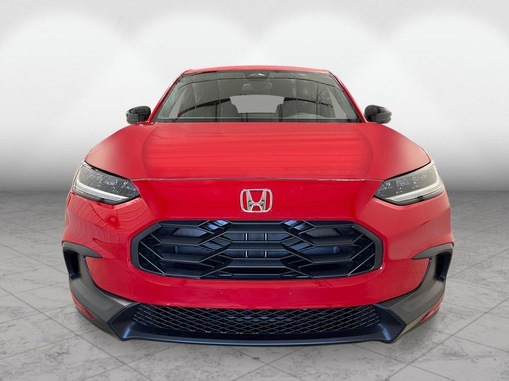 new 2026 Honda HR-V car, priced at $29,659