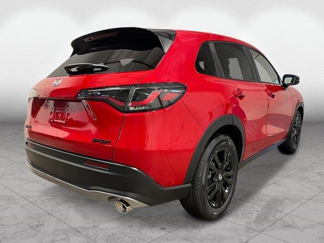 new 2026 Honda HR-V car, priced at $30,432
