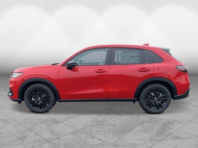 new 2026 Honda HR-V car, priced at $30,895