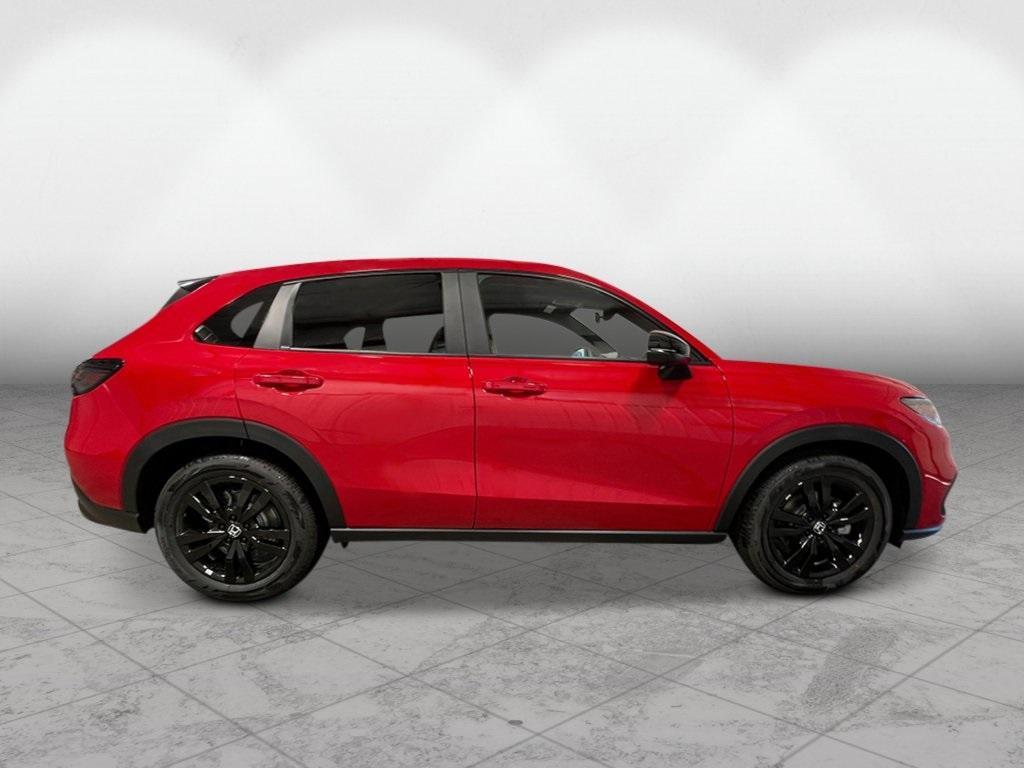 new 2026 Honda HR-V car, priced at $29,659
