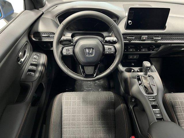 new 2026 Honda HR-V car, priced at $30,432