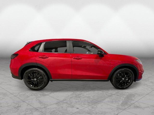 new 2026 Honda HR-V car, priced at $30,432