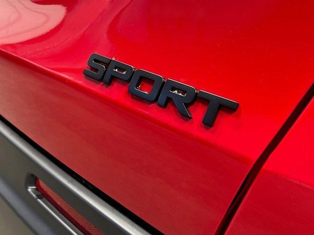new 2026 Honda HR-V car, priced at $30,432