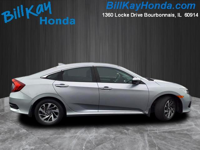 used 2018 Honda Civic car, priced at $19,900