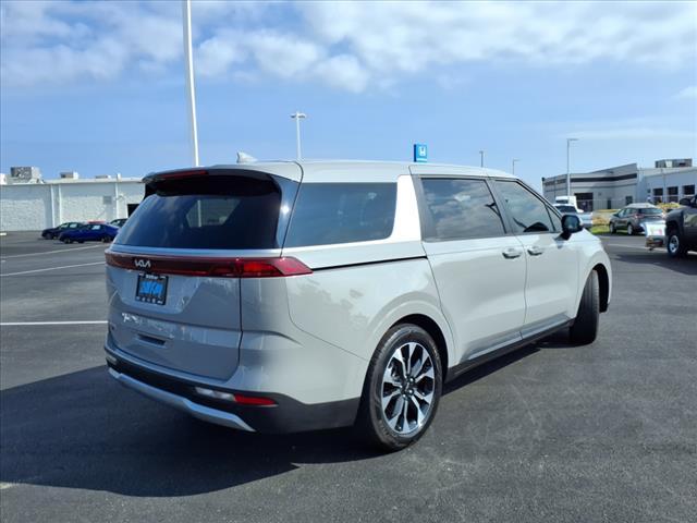 used 2024 Kia Carnival car, priced at $37,650