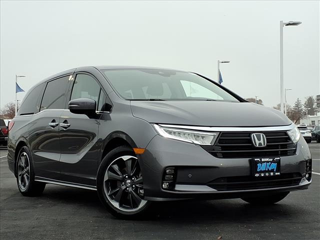 used 2024 Honda Odyssey car, priced at $41,698