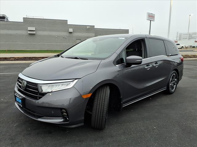 used 2024 Honda Odyssey car, priced at $41,698