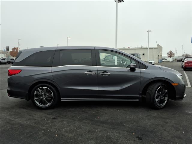 used 2024 Honda Odyssey car, priced at $41,698