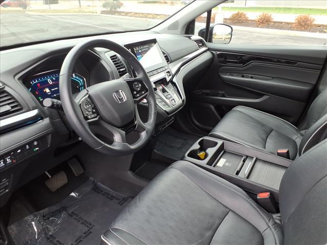 used 2024 Honda Odyssey car, priced at $41,698