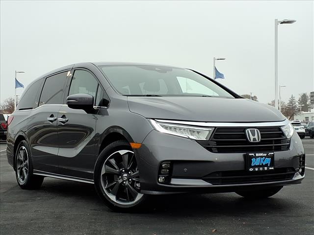 used 2024 Honda Odyssey car, priced at $41,698