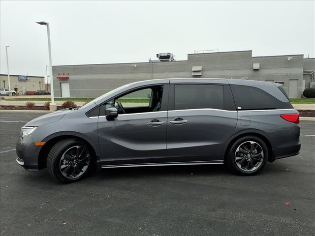 used 2024 Honda Odyssey car, priced at $41,698