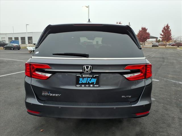 used 2024 Honda Odyssey car, priced at $41,698