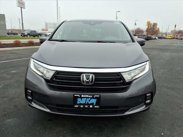 used 2024 Honda Odyssey car, priced at $41,698
