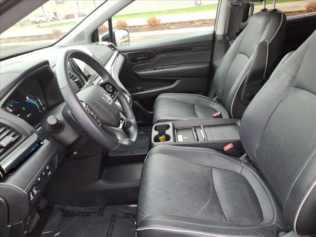 used 2024 Honda Odyssey car, priced at $41,698