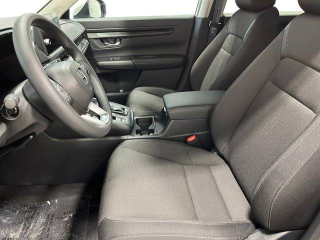 new 2026 Honda CR-V car, priced at $36,500