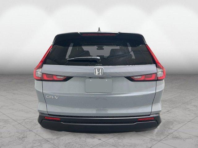 new 2026 Honda CR-V car, priced at $36,500