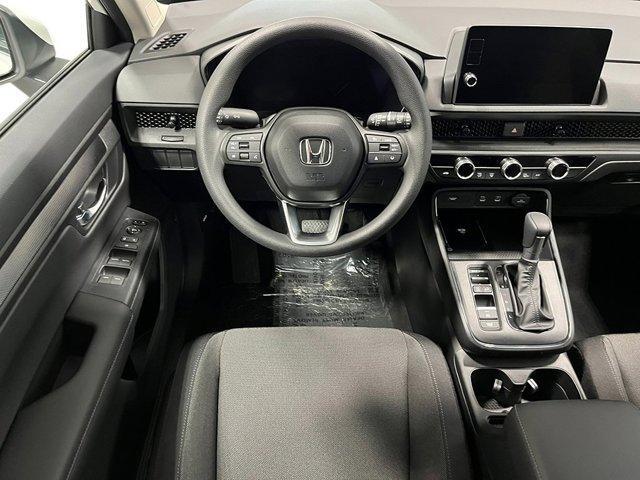 new 2026 Honda CR-V car, priced at $36,500