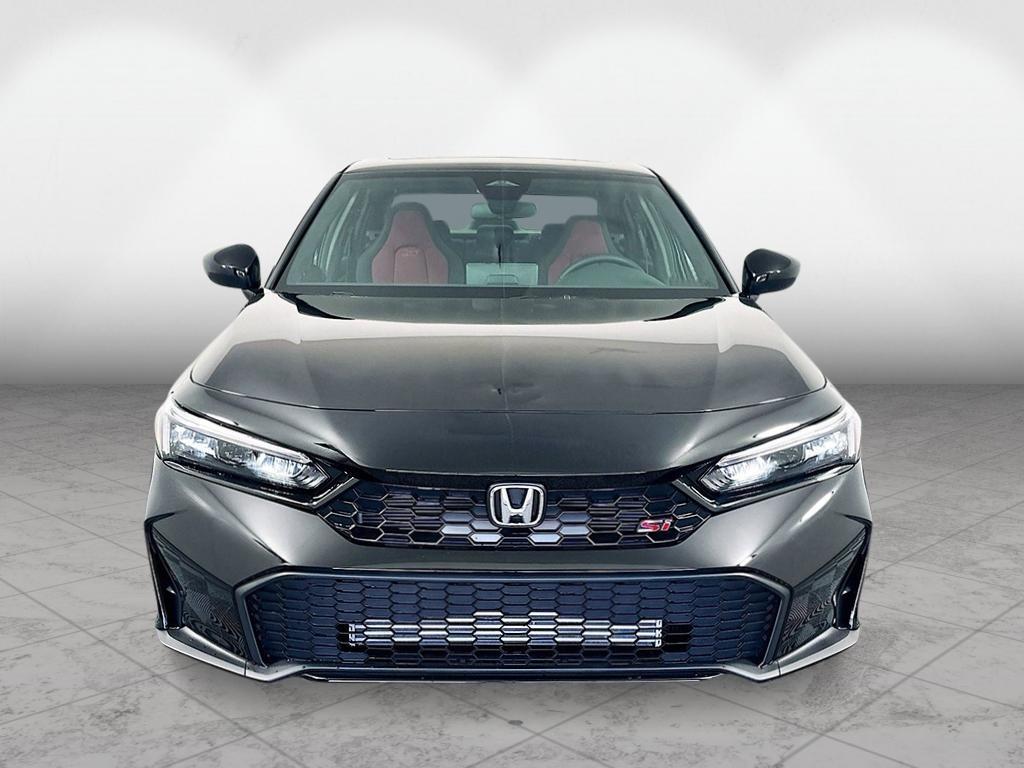 new 2025 Honda Civic Si car, priced at $31,045