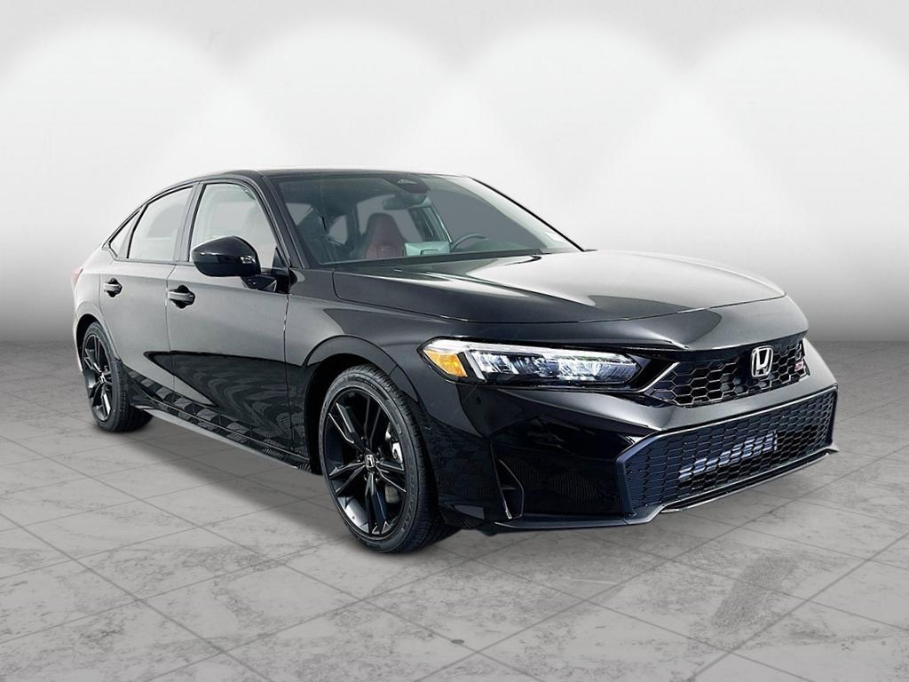 new 2025 Honda Civic Si car, priced at $31,045