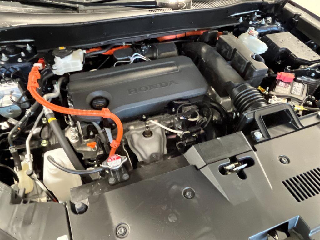 new 2025 Honda CR-V Hybrid car, priced at $36,419