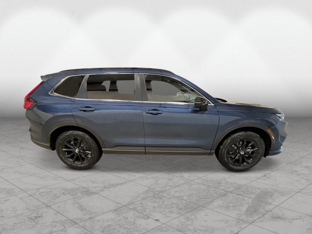 new 2025 Honda CR-V Hybrid car, priced at $36,419