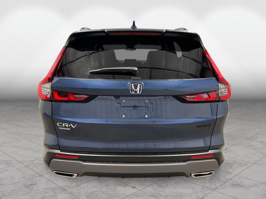 new 2025 Honda CR-V Hybrid car, priced at $36,419