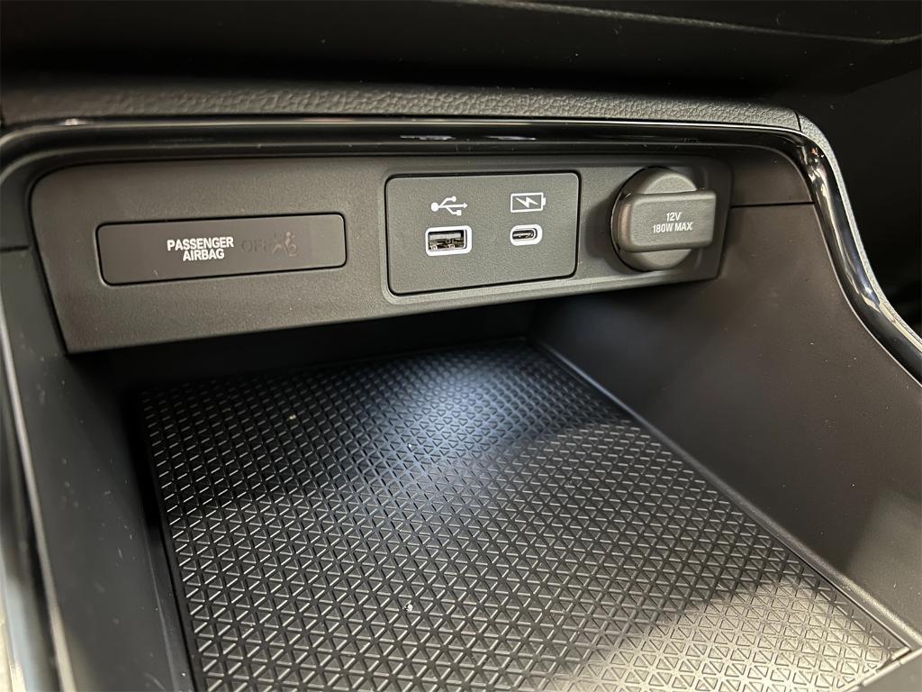 new 2025 Honda CR-V Hybrid car, priced at $36,419