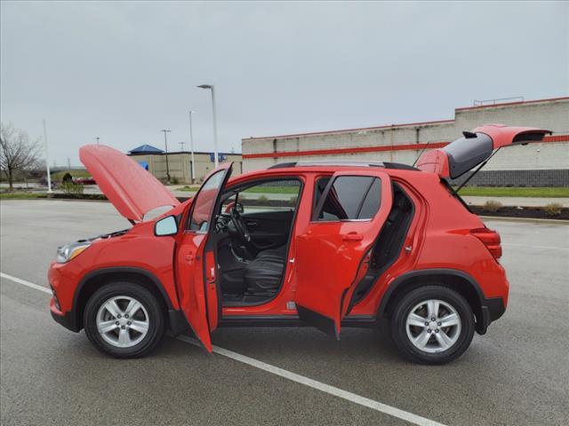 used 2020 Chevrolet Trax car, priced at $16,999