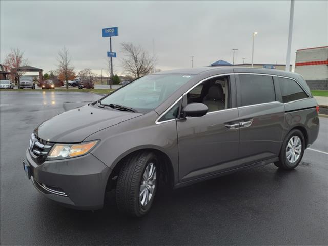 used 2016 Honda Odyssey car, priced at $12,795