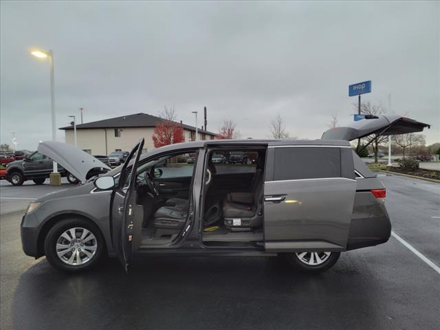 used 2016 Honda Odyssey car, priced at $12,795