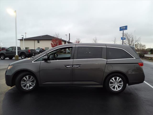 used 2016 Honda Odyssey car, priced at $12,795