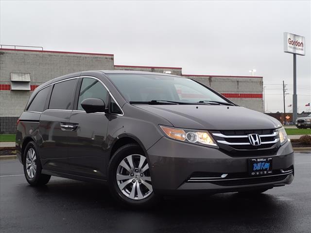 used 2016 Honda Odyssey car, priced at $12,795