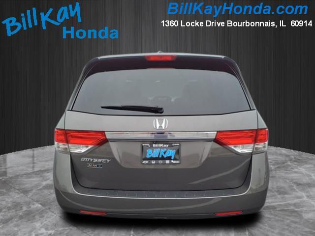 used 2016 Honda Odyssey car, priced at $12,795