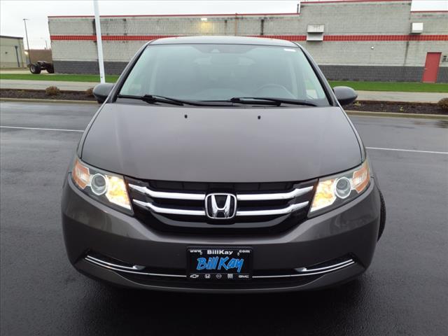 used 2016 Honda Odyssey car, priced at $12,795