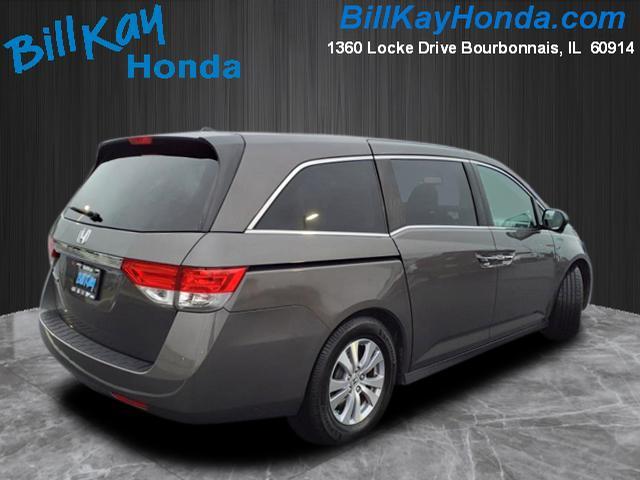 used 2016 Honda Odyssey car, priced at $12,795