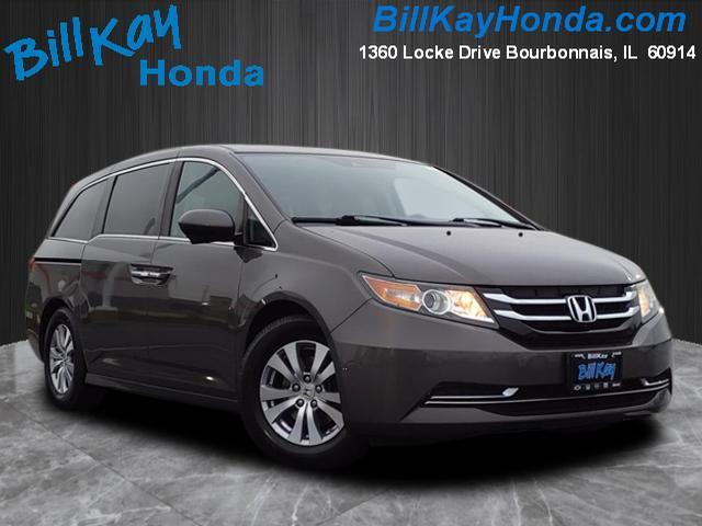 used 2016 Honda Odyssey car, priced at $12,795