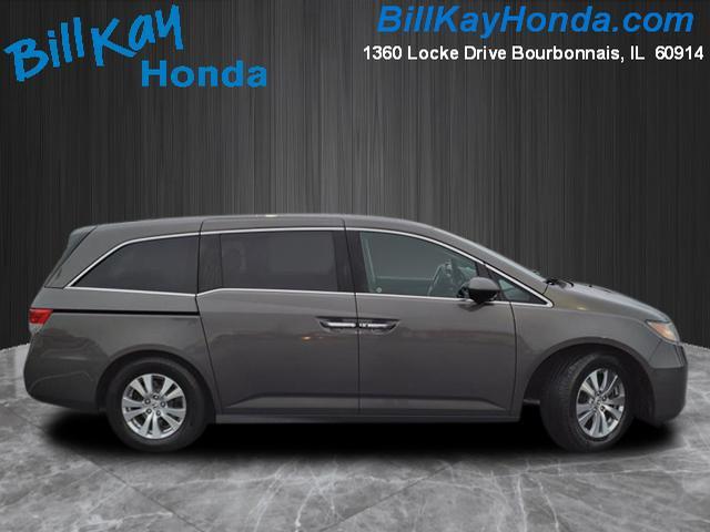 used 2016 Honda Odyssey car, priced at $12,795