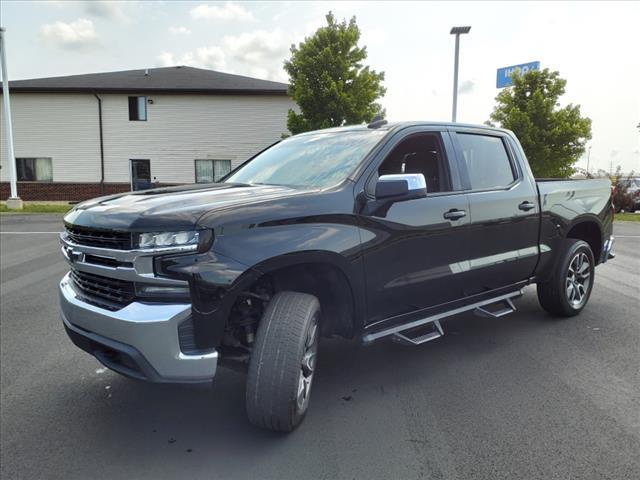 used 2019 Chevrolet Silverado 1500 car, priced at $28,700