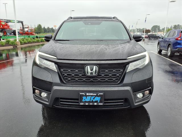 used 2020 Honda Passport car, priced at $26,988