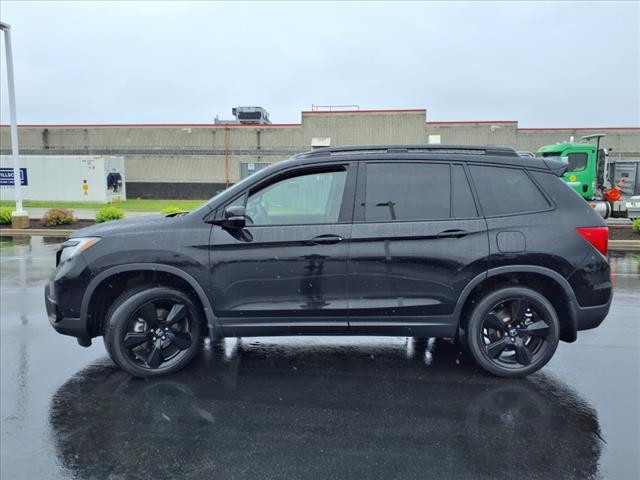 used 2020 Honda Passport car, priced at $26,988